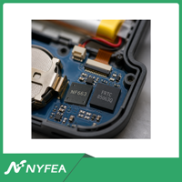 Módulo de Reloj CMOS FRTC85063Q RTC IC de Repuesto PCF85063ATL I2C de Ultra Bajo Consumo, 8 Circuitos, 32.768kHz, Disponible en Stock, Envío Rápido