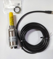 Vaisala OEM DMT143 -80 20C 2C Précision IP66 Boîtier ISO Connexion G1/2\" Communication RS485 Sortie 4-20mA Point de rosée