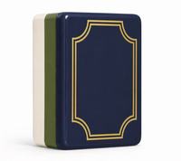 160 tuiles de mahjong américaines en stock, costume de clown spécial Kensington Grosport et tapis de jeu rétro (inclus)