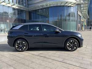 <span class=keywords><strong>Volkswagen</strong></span> ID.4 CROZZ 2025 d'occasion, quasi neuf, 5 portes, 5 places, SUV électrique pur, autonomie 442 km, édition Pure Enjoyment, à vendre au meilleur prix - Product Image 5