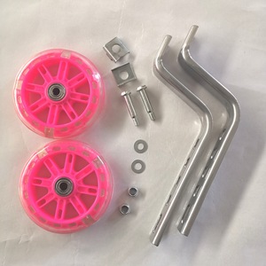 Soportes Universales para Ruedas de Entrenamiento, Piezas Auxiliares de Equilibrio para Bicicletas Infantiles - Product Image 5