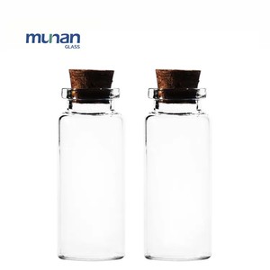 <span class=keywords><strong>2ml</strong></span> 5ml Clear <span class=keywords><strong>Amber</strong></span> Pharma ceutical Use Röhren glas fläschchen - Product Image 6
