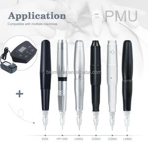 Machine permanente de <span class=keywords><strong>maquillage</strong></span> de perle noire-machines permanentes de <span class=keywords><strong>maquillage</strong></span> de Microblading de BIOAMSER Dermograph P300 Digital - Product Image 6