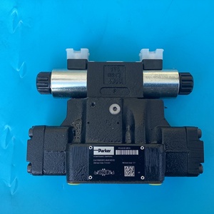 Vannes de commande directionnelles proportionnelles hydrauliques NG16 D41FBE02FC4NKW0 pour machines industrielles, pré-testées - Product Image 1