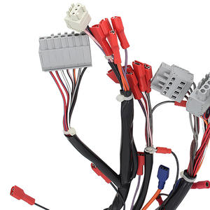 Pequeño electrodoméstico personalizado OEM con barra de luz LED Cables de cobre de PVC Aplicación electrónica - Product Image 3