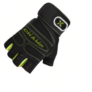 Professional Unisex Adult Fitness <b>Gloves</b> Outdoor <b>Weight</b> Lifting Gym Non-Slip Breathable Accessories Factory Direct Wholesale - Product Image 1