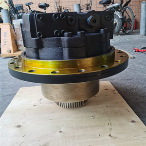 Motor de Traslación R330LC-9S para Excavadora, Repuesto Hidráulico de Oruga OEM 31Q9-40011 - Product Image 6