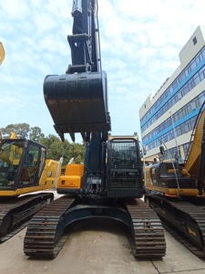 Excavatrice d'occasion, matériel de terrassement HYUNDAI HX220HD à vendre - Product Image 3