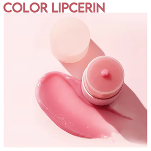 CC36477 Tubos de Brillo Labial Orgánico de Frutas de Alta Calidad al por Mayor Bálsamo Labial Hidratante de Marca Privada con Diseño Torcido - Product Image 2