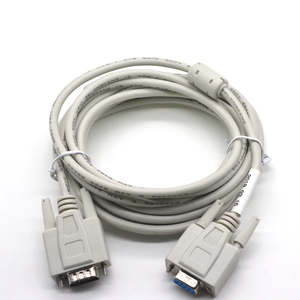 Chất Lượng Cao Db9 Để Db15 Nam Hoặc Nữ Cáp Mở Rộng Che Chắn Truyền Tín Hiệu Cho Công Nghiệp Và Thiết Bị CNC Khai Thác - Product Image 3