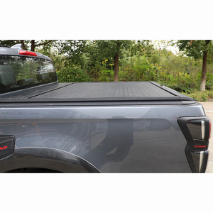 Accessoires <span class=keywords><strong>pour</strong></span> camionnettes, couvre-caisse de camionnette rétractable, couvre-caisse de camionnette adapté à Hilux Revo Vigo - Product Image 3
