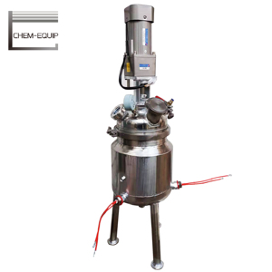 Lò Phản Ứng Bình Khuấy Liên Tục Trong Lò Phản Ứng Cstr 20 Lít 50 Lít - Product Image 6