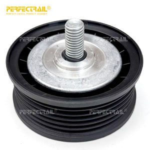 PERFECTRAIL LR036304 Poulie de renvoi de courroie d'entraînement de pièces automobiles en gros pour Land Rover Range Rover L494 L405 <span class=keywords><strong>Discovery</strong></span> V L462 - Product Image 1
