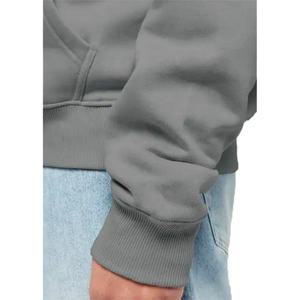 Custom <b>Winter</b> Hoodies Men Oversized Hip Hop High Quality Fleece Men Hoodies Zipper <b>Jacket</b> Acid Wash Hoodie for Men - Product Image 5