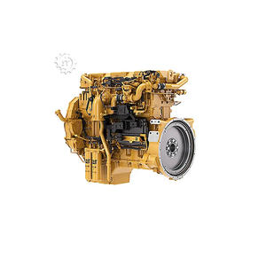 機械C9エンジン組立CAT336D E336D 336D掘削機CAT C9ディーゼルエンジンモーター（キャタピラー用） - Product Image 2