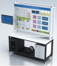Sistema di Formazione Dimostrativo <span class=keywords><strong>per</strong></span> Auto Elettriche, <span class=keywords><strong>Attrezzatura</strong></span> Didattica <span class=keywords><strong>per</strong></span> Sistemi Elettrici della <span class=keywords><strong>Carrozzeria</strong></span> - Product Image 3