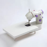Agent d'achat domestique Micro Mini Machine à coudre électrique multifonctionnelle pour la maison Offre Spéciale à coudre les vêtements