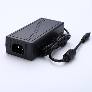 Baiwei 12v5a Bureau Voedingsadapter Rohs Gecertificeerd Met Pc & Abs Materiaal 60W 50/60Hz Frequentie Uitgangsvoeding - Product Image 4