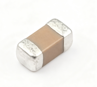 CC0603KRX7R0BB104 ±10% Tolerance SMD MLCC 0603 en stock