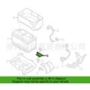 Cabezal de cepillo para aspiradora BFLC 371602P000, pieza de repuesto para coches Hyundai Kia - Product Image 4