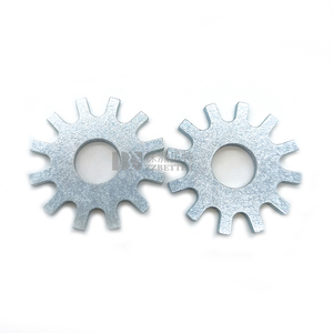 Fresa Scarificatrice in Carburo a 12 Denti di Alta Qualità per Levigatura di Pavimenti in Calcestruzzo e Preparazione Superfici, Disponibile OEM - Product Image 3