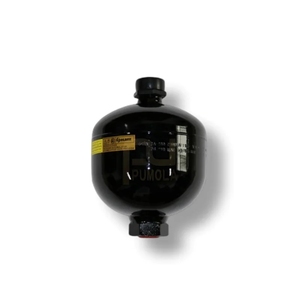 Parker <span class=keywords><strong>Olaer</strong></span> Accumulateur à membrane DA-075-350ABAF1125 L'accumulateur hydraulique peut remplacer l'accumulateur à vessie - Product Image 1