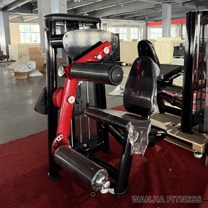 Force Fitness Gym Équipement Pin Chargé <span class=keywords><strong>Couché</strong></span> Jambe Formation Horizontale Prone Jambe <span class=keywords><strong>Curl</strong></span> <span class=keywords><strong>Machine</strong></span> PrONE <span class=keywords><strong>LEG</strong></span> <span class=keywords><strong>CURL</strong></span> - Product Image 5