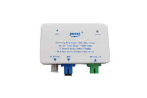 ชุดเครื่องมือตัวรับสัญญาณเบอร์ออปติกเบอร์ออฟติกเบอร์ FTTH MINI <span class=keywords><strong>nodo</strong></span> pasivo WDM อุปกรณ์รับสัญญาณแสง FTTH kingtype - Product Image 3