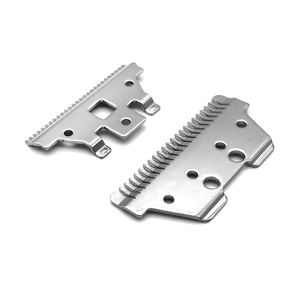 Clipper Blade New Electric Silver Logotipo personalizado Máquina <span class=keywords><strong>de</strong></span> <span class=keywords><strong>corte</strong></span> <span class=keywords><strong>de</strong></span> pelo <span class=keywords><strong>de</strong></span> nariz Herramienta <span class=keywords><strong>de</strong></span> <span class=keywords><strong>corte</strong></span> <span class=keywords><strong>de</strong></span> pelo <span class=keywords><strong>de</strong></span> nariz para cortadora <span class=keywords><strong>de</strong></span> acero inoxidable - Product Image 2