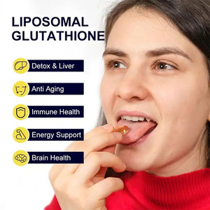 Biocaro Oem Private Label <span class=keywords><strong>L</strong></span>-Glutathion <span class=keywords><strong>Capsule</strong></span> Softgels Collageen <span class=keywords><strong>Capsule</strong></span> Vitamine C Huid <span class=keywords><strong>Whitening</strong></span> Pillen - Product Image 2