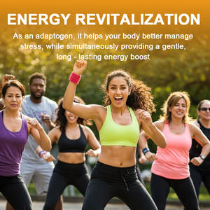 Dış Ticaret İhracatı <span class=keywords><strong>Ginseng</strong></span> Sekiz Hazine Çayı Erkek Enerji Takviyesi Çay Poşetleri Paket Başına 20 Poşet - Product Image 3