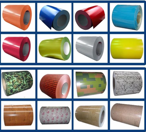 Cổ phiếu lớn chất lượng cao màu tráng cuộn dây thép prepainted cuộn dây thép mạ kẽm <span class=keywords><strong>ppgi</strong></span> cho Roof tấm - Product Image 4