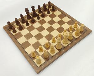 (Personnalisé/prêt à l'emploi) Ensembles de plateau de <span class=keywords><strong>jeu</strong></span> <span class=keywords><strong>d</strong></span>'échecs faits à la main pour l'extérieur et la fête - Product Image 2