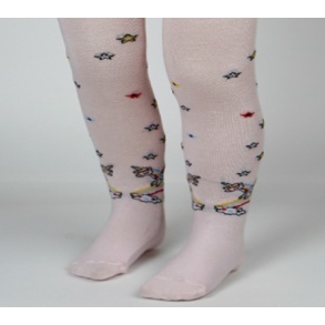 Pantimedias de Algodón para Niños, Suaves, Elásticas y Cálidas, para la Escuela, Uso Diario, Otoño e Invierno, Conjuntos de Moda - Product Image 6