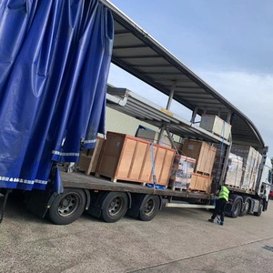 Servicio de Consolidación de Carga Sobredimensionada con Doble Despacho de Aduanas e Impuestos Incluidos de Shenzhen Junfei Logistics para Rusia y Ucrania, LCL Express - Product Image 4