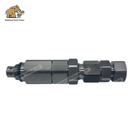 Pièces de rechange pour pompe hydraulique : Soupape de commande 121-1559, Soupape de décharge principale pour excavatrices E307, E307B, E307C, E308C et engins de génie civil