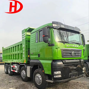 Новый самосвал HOWO Sitrak 8x4 с двигателем Weichai (Евро-2), прямые поставки с завода, оптовая продажа, для горнодобывающей промышленности и тяжелых перевозок - Product Image 1