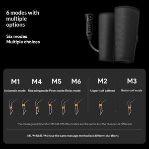 Masajeador de piernas personalizado, dispositivo multifuncional transfronterizo para el cuidado de las piernas en el hogar. - Product Image 3