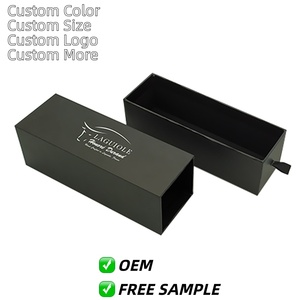 Cajas de gafas de lujo con logotipo personalizado, embalaje para gafas de sol - Product Image 1