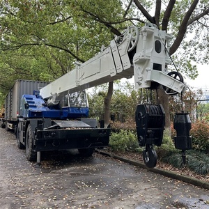Tadano Buatan Jepang GR300EX GR300 GR300E <span class=keywords><strong>30T</strong></span> 30ton 30 Ton 30 Tons <span class=keywords><strong>Crane</strong></span> Medan Berat Bekas Dijual - Product Image 5