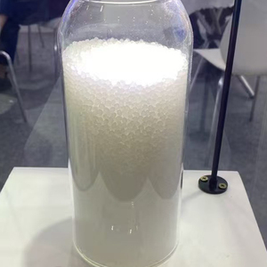 Biopolímero certificado por RoHS, poli (ácido <span class=keywords><strong>L</strong></span>-<span class=keywords><strong>l</strong></span>áctico) PLA para botellas de bebidas y envases de alimentos - Product Image 3