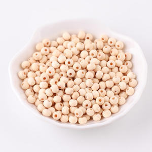 6-50mm Multi-size Spacer Natural <b>Wood</b> <b>Beads</b> Charm Bracelet Jewelry Accessories - Product Image 5