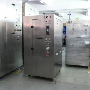 Probador de Contaminación Iónica Profesional de Alta Precisión y Nivel Superior, Directo de Fábrica, Líder en China - Product Image 3