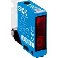 Sensor Fotoeléctrico Gold Seller 10-30vdc Npn Pnp con Rango de Detección de 50-290mm Wt12l-2b550a02 1022048