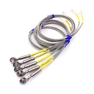 चीन आपूर्तिकर्ताओं सबसे अच्छा बेच उत्पादों कश्मीर प्रकार Thermocouple कीमत Thermocouple तार