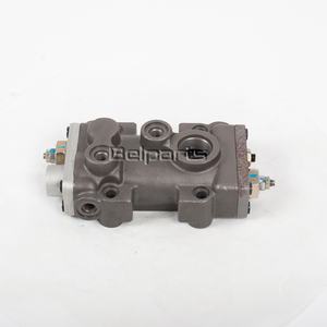 Régulateur de pompe hydraulique HPV145GW (5=P0RT & P=TYPE) pour excavatrice hydraulique Hitachi - Product Image 4