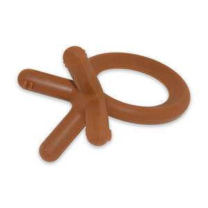 <span class=keywords><strong>Anneau</strong></span> en bois pour nouveau-né et bambin, jouet <span class=keywords><strong>de</strong></span> <span class=keywords><strong>dentition</strong></span> en silicone apaisant pour enfants - Product Image 5