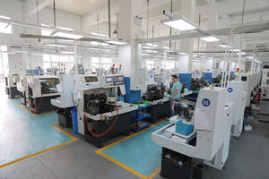 Nóng bán tùy chỉnh m2m3m4m5m6 Anodized màu đỏ lớn Đầu phẳng ngón tay cái vít - Product Image 5