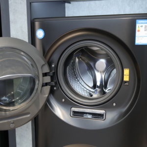 High-end Fully Automatic Front Load Washing Machine Large Capacity Household <b>Washers</b> Washing Machines - Product Image 1