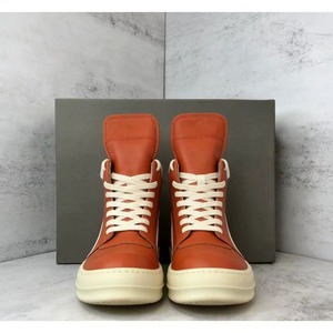 Zapatos de Caminar de Diseño de Lujo, Impermeables, de Cuero Genuino, con Cordones, Estilo Retro, para Otoño, Invierno y Verano, Cálidos, para Exteriores, de Caña Alta - Product Image 3